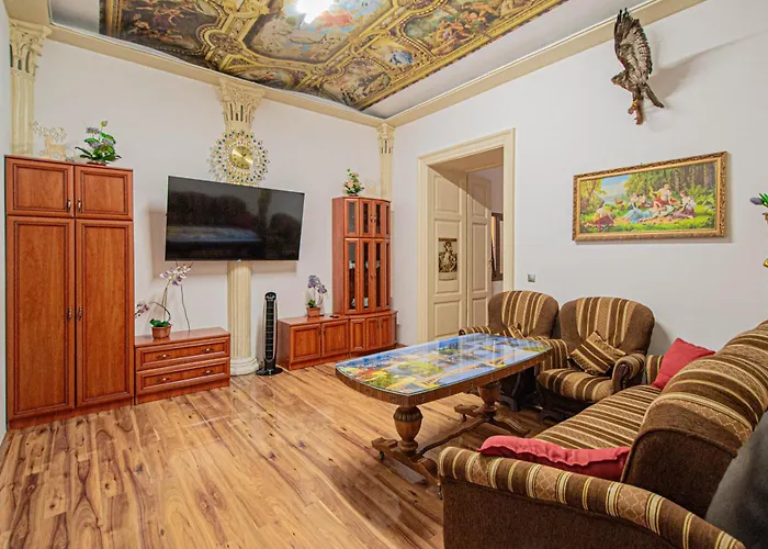 The Grand Royal 3Bdr Heart Of Old Town