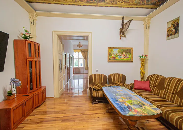 The Grand Royal 3Bdr Heart Of Old Town