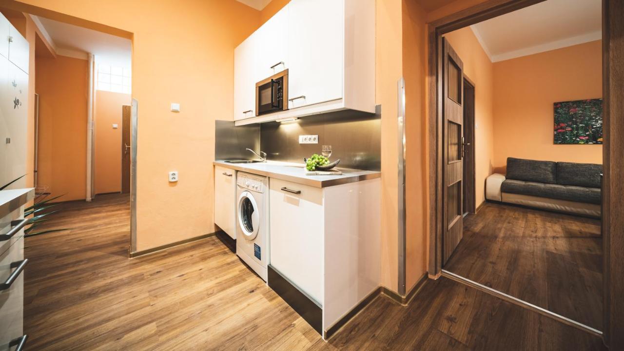 The Grand Royal 3Bdr Heart Of Old Town Apartment Prague