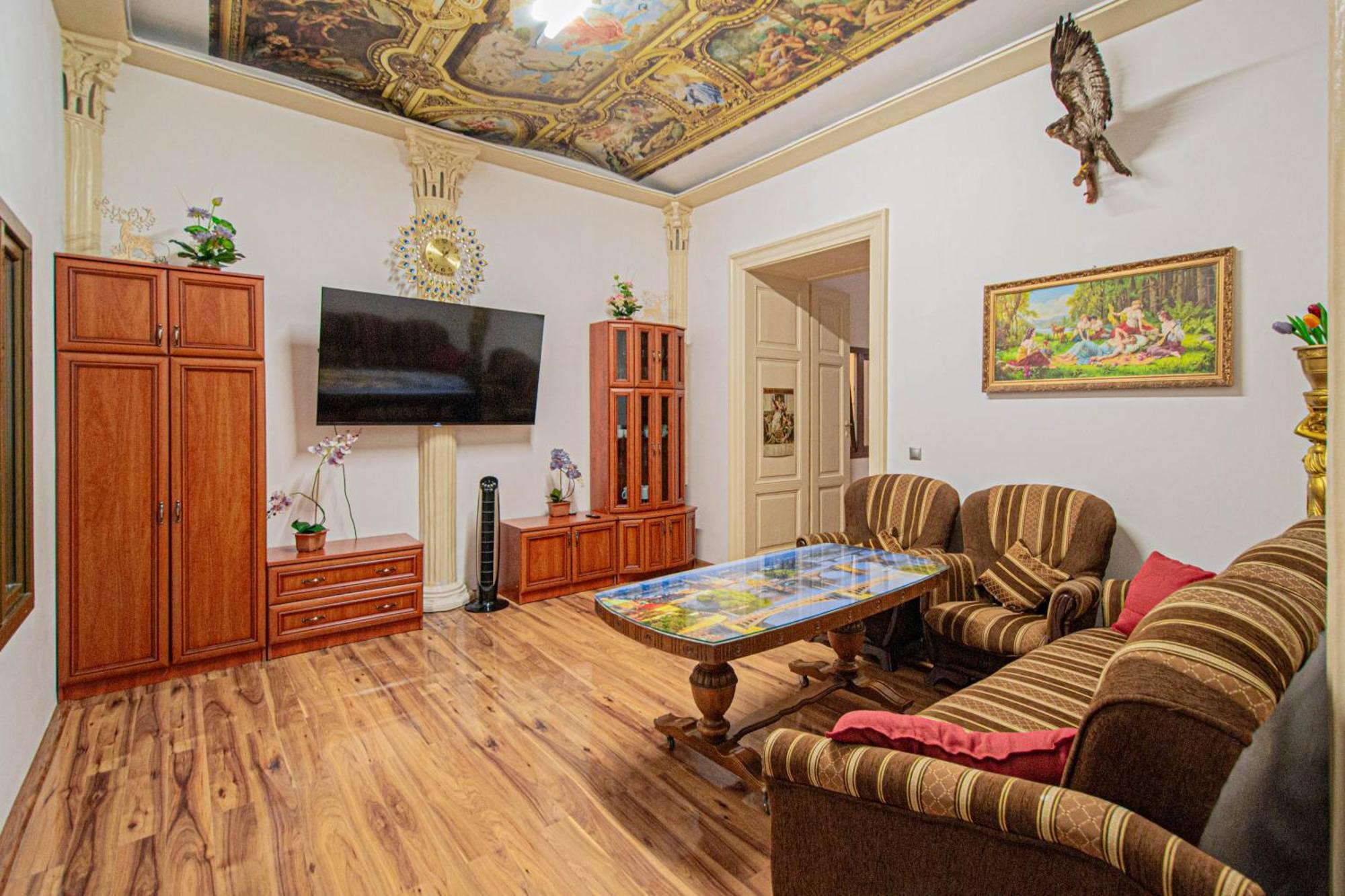Apartment The Grand Royal 3Bdr Heart Of Old Town *