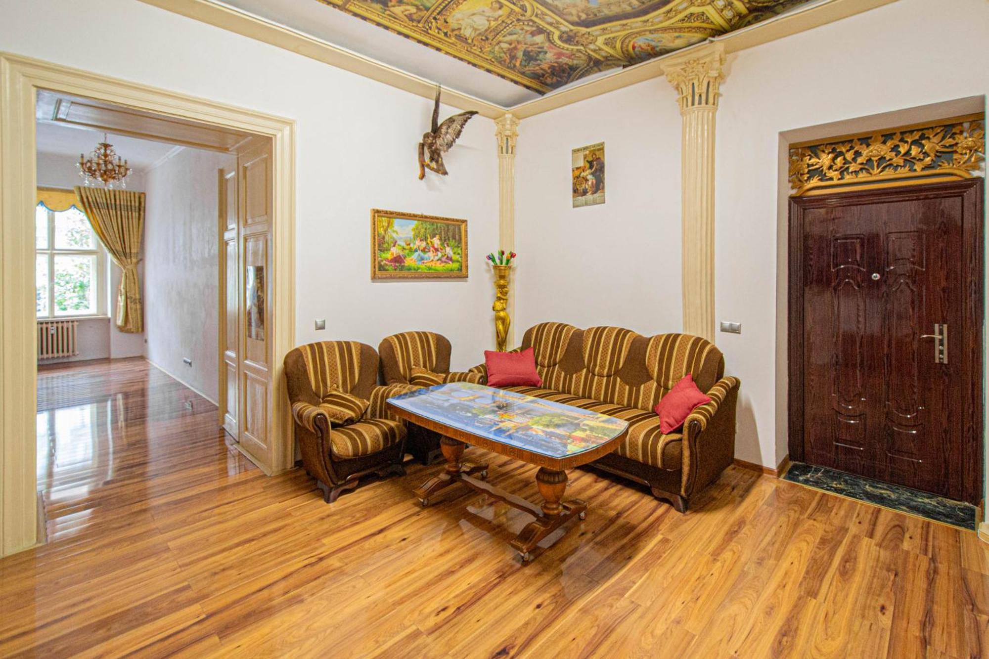The Grand Royal 3Bdr Heart Of Old Town Apartment Prague
